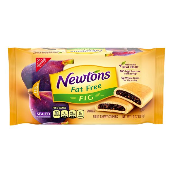 NEWTONS FAT FREE FIG COOKIES 10oz