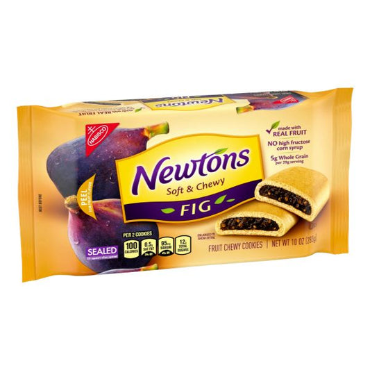 NABISCO NEWTONS FIG SOFT&CHEWY COOKIES 10oz