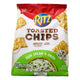 NABISCO RITZ TOASTED CHIPS SOUR CREAM & ONION