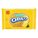 NABISCO OREO GOLDEN LEMON CREME FAM SIZE  18.71 oz