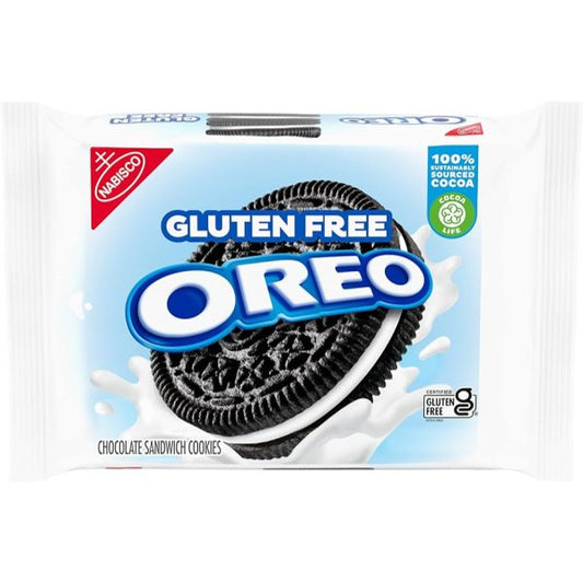 NABISCO GLUTEN FREE OREO ORIGINAL COOKIES 13.29oz