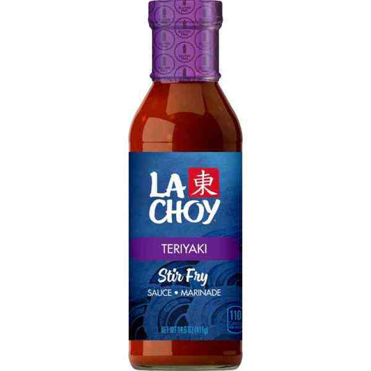 LA CHOY STIR FRY TERIYAKI SAUCE 14.5oz