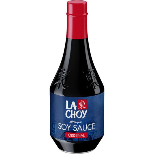 LA CHOY SOY SAUCE 15 OZ
