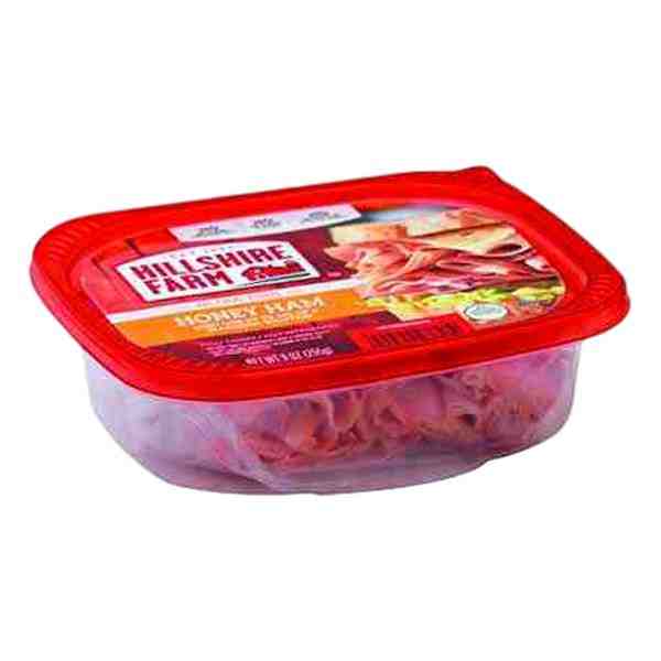 HILLSHIRE THIN SLICED HONEY HAM 9oz