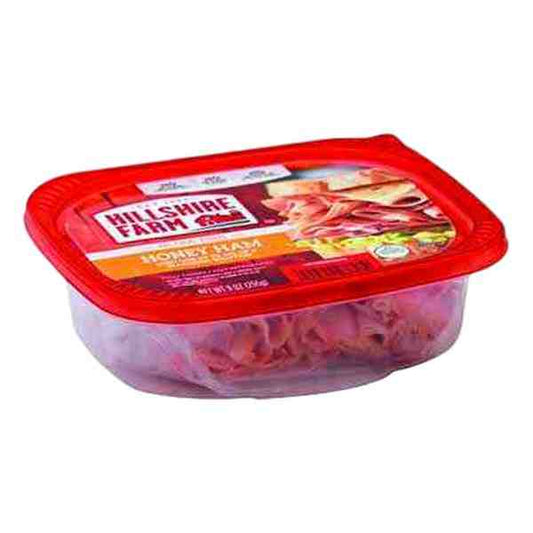 HILLSHIRE THIN SLICED HONEY HAM 9oz