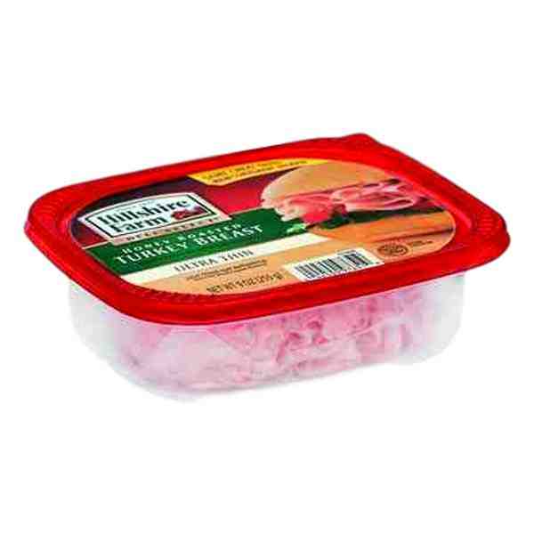 HILLSHIRE THIN SLICED HONEY TURKEY 9oz