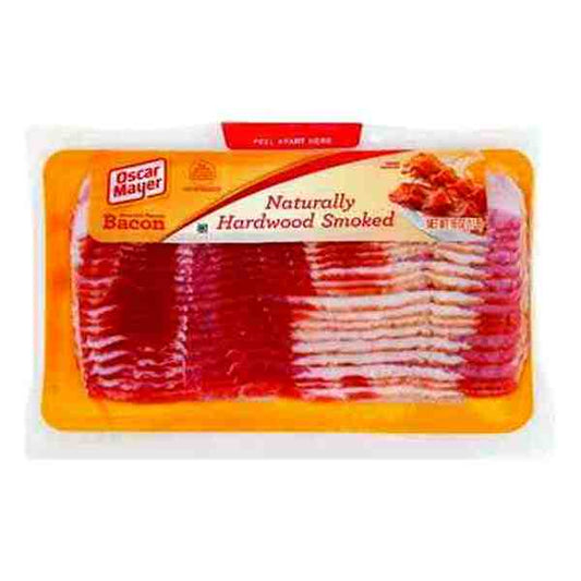 OSCAR MAYER BACON HARDWOOD SMOKED 16oz