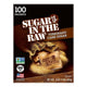 SUGAR IN THE RAW TURBINADO CANE SUGAR PACKETS  100 PACKETS