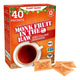 MONK FRUIT IN THE RAW 40CT