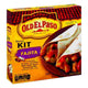 OLD EL PASO FAJITA DINNER KIT 12.5oz
