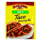OLD EL PASO TACO SEAS MX MILD 1oz