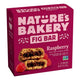 NATURE'S BAKERY BAR FIG WW RASPBERRY 6CT/12.0 OZ
