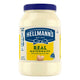 HELLMANNS REAL MAYONAISE 48 OZ