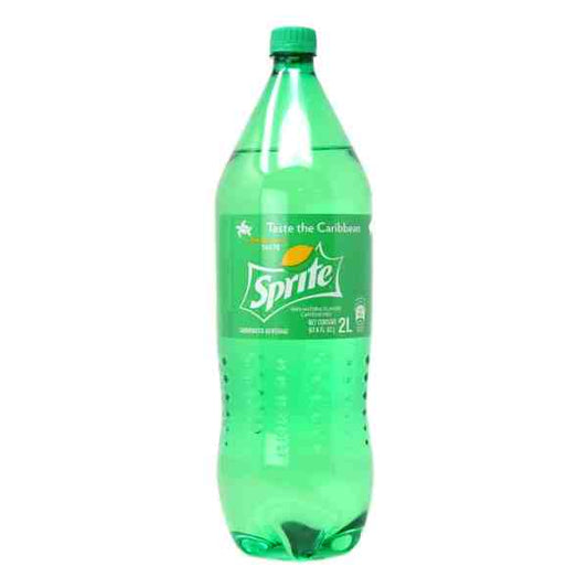 SPRITE 2L BOTTLE