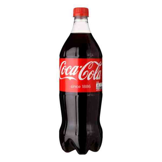 COCA COLA COKE 1L BOTTLE