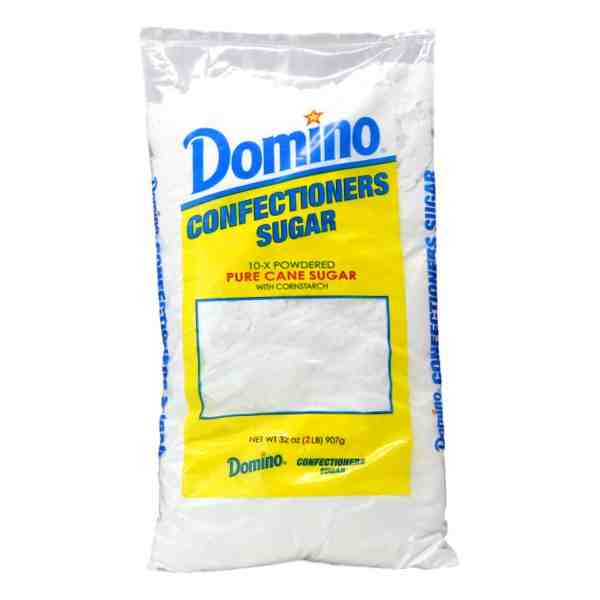DOMINO CONFECTION SUGAR 12/ 2lbs
