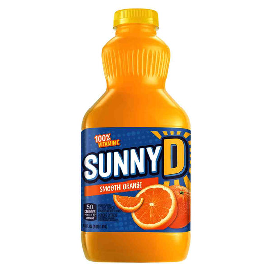 SUNNY DELIGHT SMOOTH 64oz