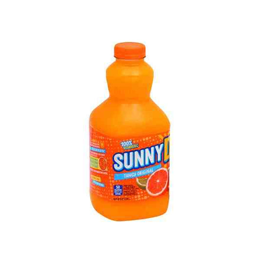 SUNNY DELIGHT TANGY ORIGINAL 64oz