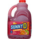 SUNNY DELIGHT FRUIT PUNCH 128 OZ