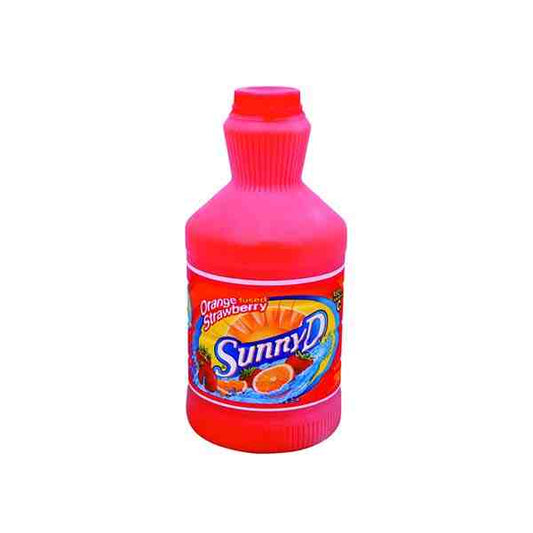 SUNNY DELIGHT ORANGE STRAWBERRY 64oz