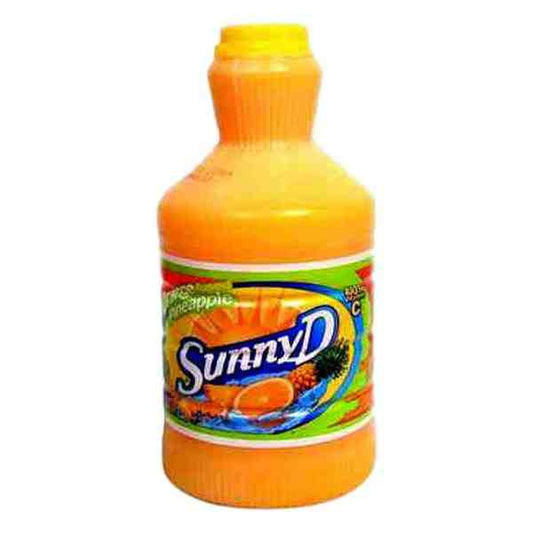 SUNNY DELIGHT BLENDS ORANGE PINEAPPLE 64oz