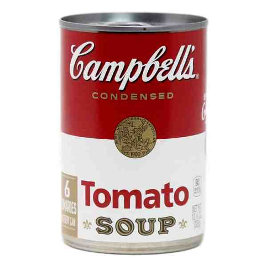 CAMPBELLS TOMATO SOUP 10.5oz
