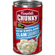 CAMPBELLS CHUNKY CLAM CHOWDER SOUP 18.8oz