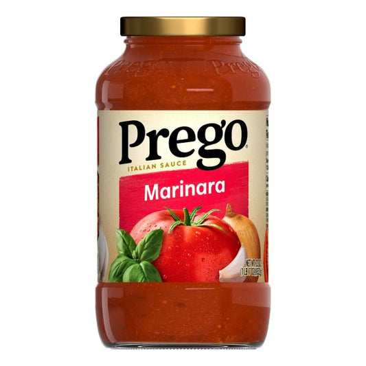 PREGO MARINARA 23.5 oz