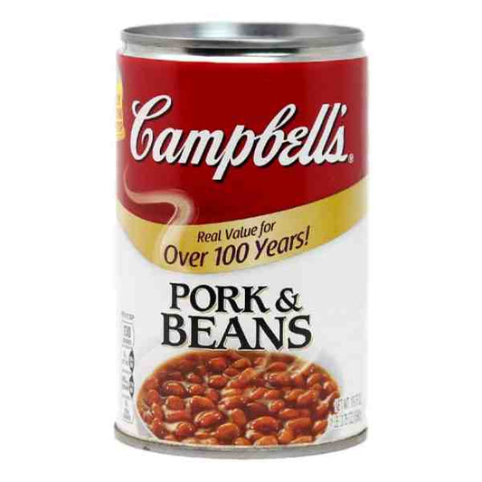 CAMPBELLS PORK & BEANS CAN 19.75oz