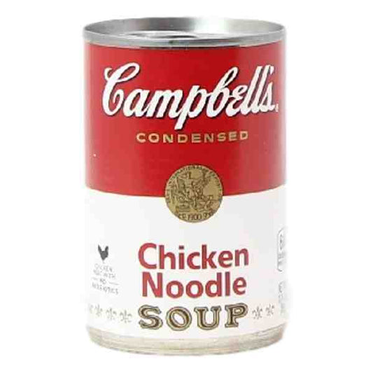 CAMPBELLS SOUP CHICKEN NOODLE 10.75oz