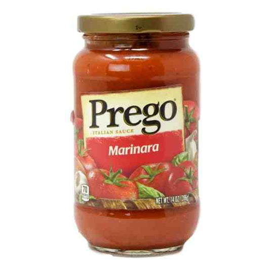 PREGO MARINARA SAUCE 14oz