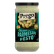 PREGO  CREAMY PARMEAESAN PESTO 14.50 OZ