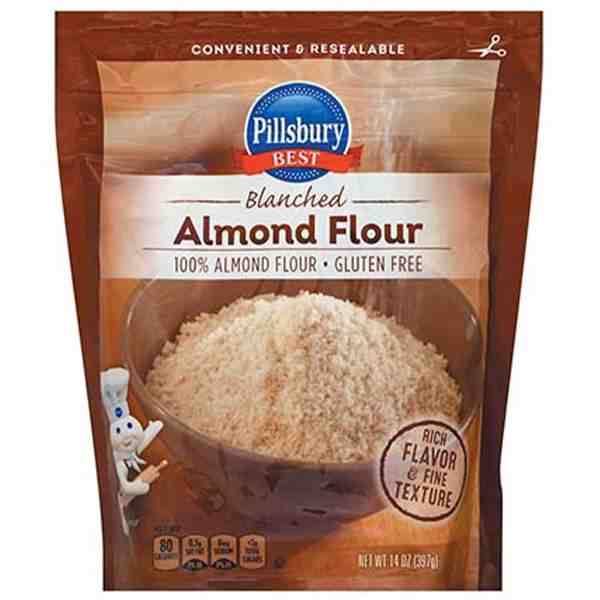 PILLSBURY ALMOND FLOUR 14oz