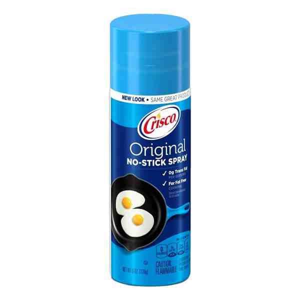 CRISCO COOKING SPRAY ORIGINAL 6oz