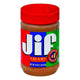JIF PEANUT BUTTER CRMY 16 OZ