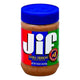 JIF PEANUT BUTTER CRUNCHY 16 OZ