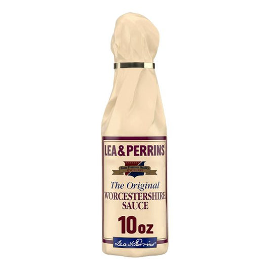 LEA PERRIN SAUCE WORCESTERSHR 10 OZ