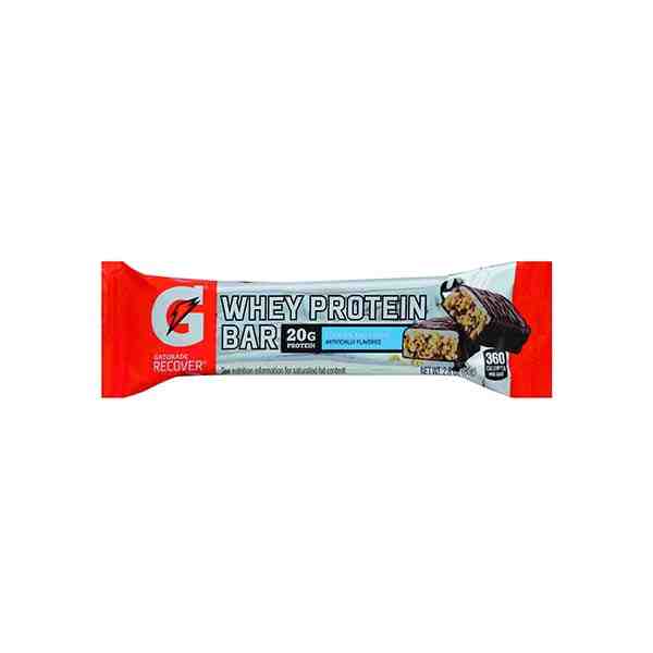 GATORADE COOKIES AND CREAM ENERGY BAR 2.8oz