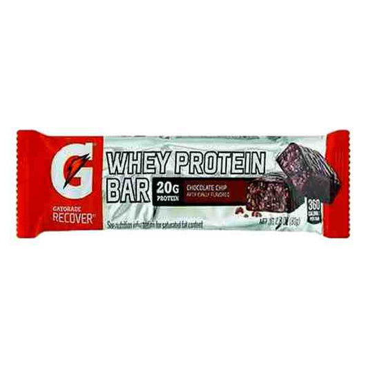 GATORADE CHOCOLATE CHIP ENERGY BAR 2.8oz