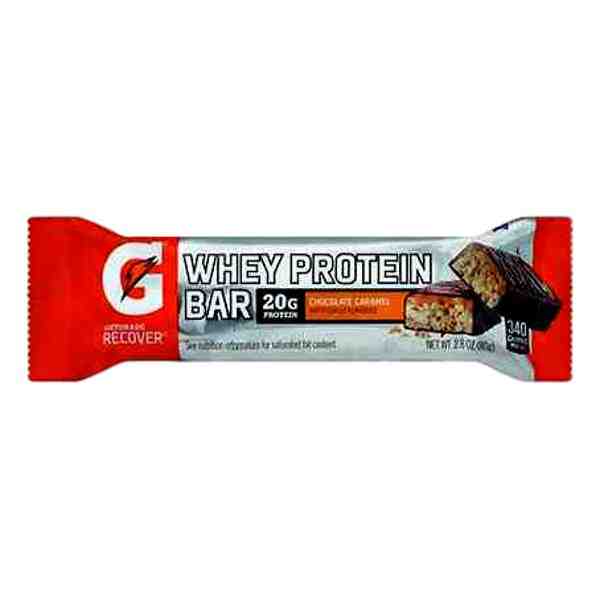 GATORADE CARAMEL CHOC ENERGY BAR 2.8oz