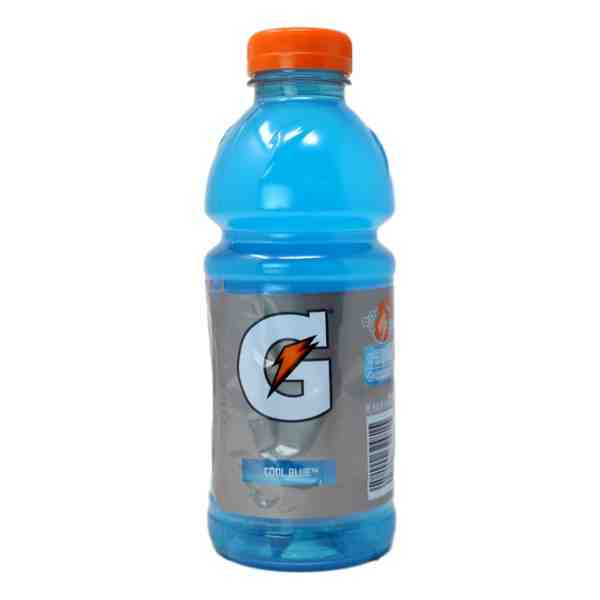 GATORADE COOL BLUE 20oz