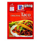 MC CORMICK ORIGINAL TACO SEASONING MIX 1oz