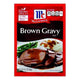 MC CORMICK BROWN GRAVY MIX 0.87oz