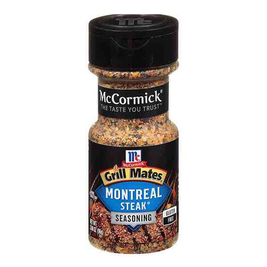 MC CORMICK MONTREAL STEAK 3.4oz