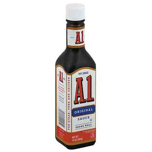 A1 STEAK SAUCE 10oz