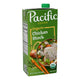 PACIFIC ORGANIC CHICKEN STOCK  32 OZ