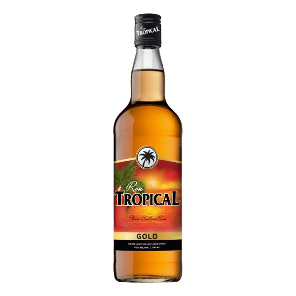 RON TROPICAL ANEJO 5 YEARS 750 ml