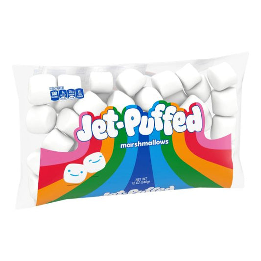 JET PUFFED MARSHMALLOWS  12 oz