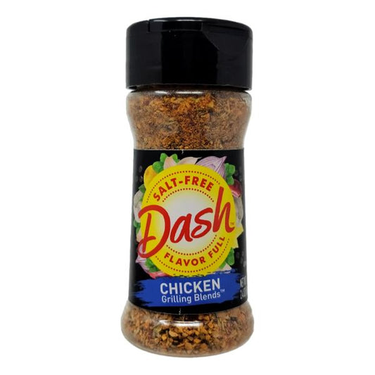 MRS DASH CHICKEN GRILL BLEND 2.4OZ