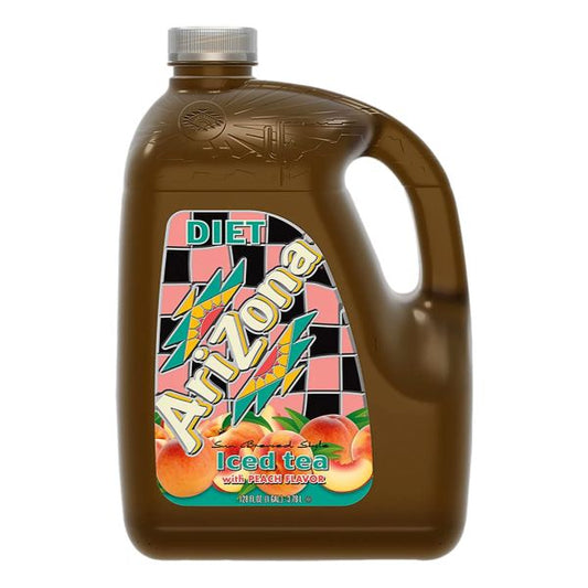 ARIZONA	DIET PEACH GAL